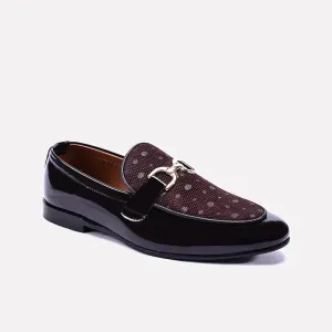 York Brown Formal Loafers 0111174